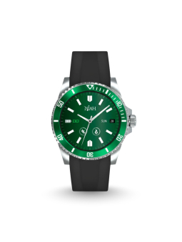 Smartwatch Neptune – Niah Collectie – Sportmodel – Groen