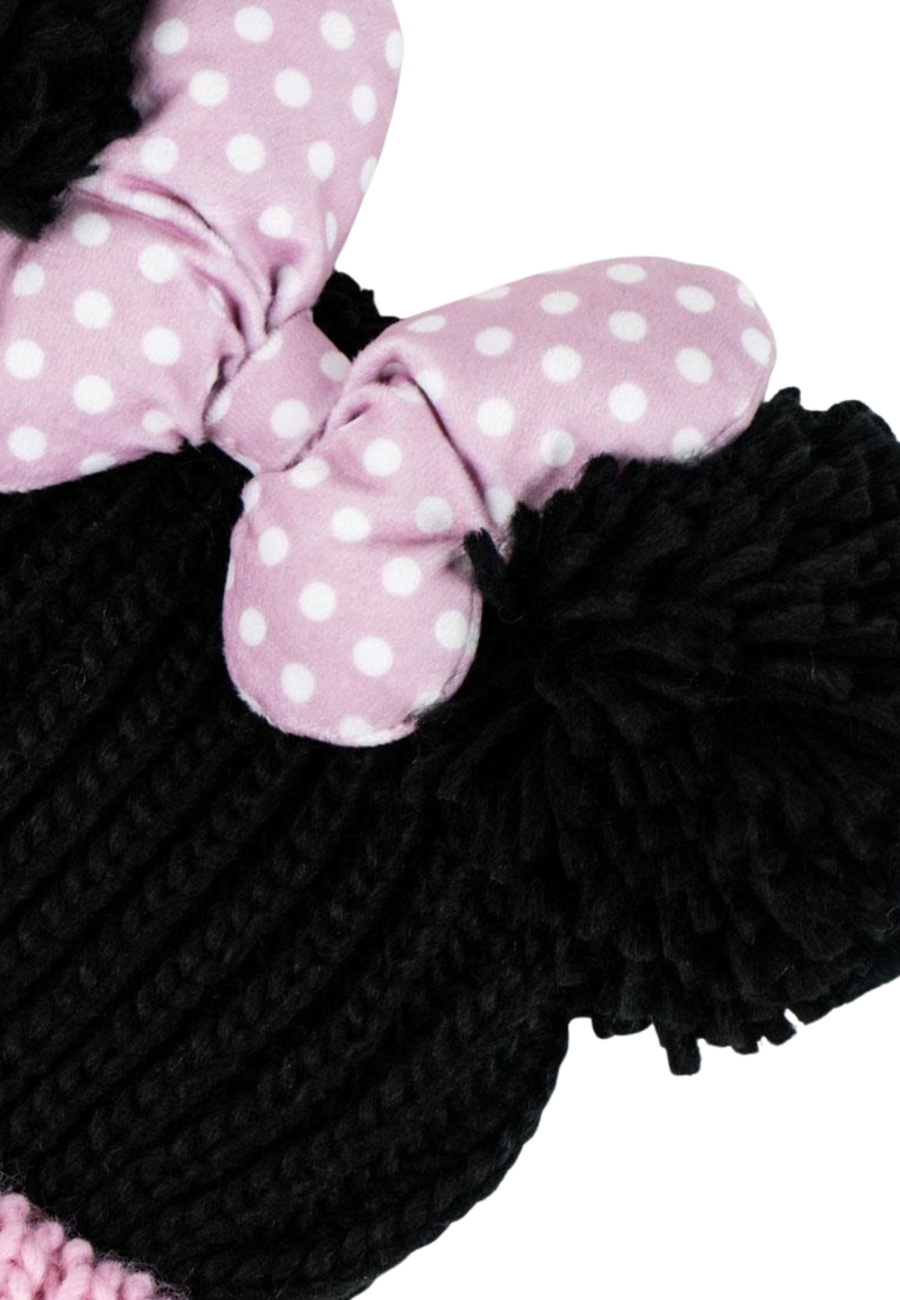 3-Piece Minnie Scarf Set