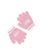 Ensemble Écharpe Minnie 3 Pièces