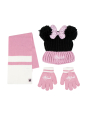 Ensemble Écharpe Minnie 3 Pièces