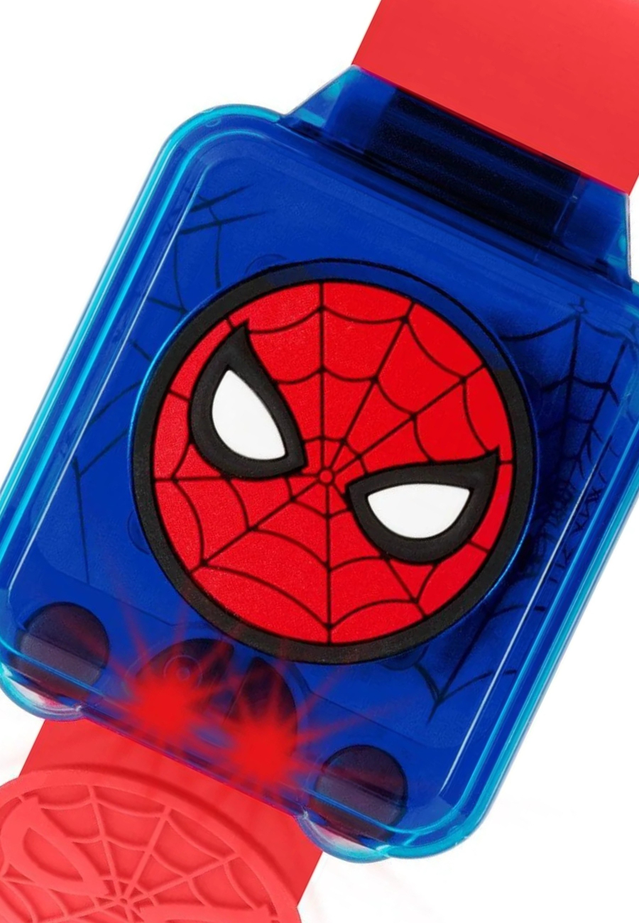 Spiderman Lern-Uhr