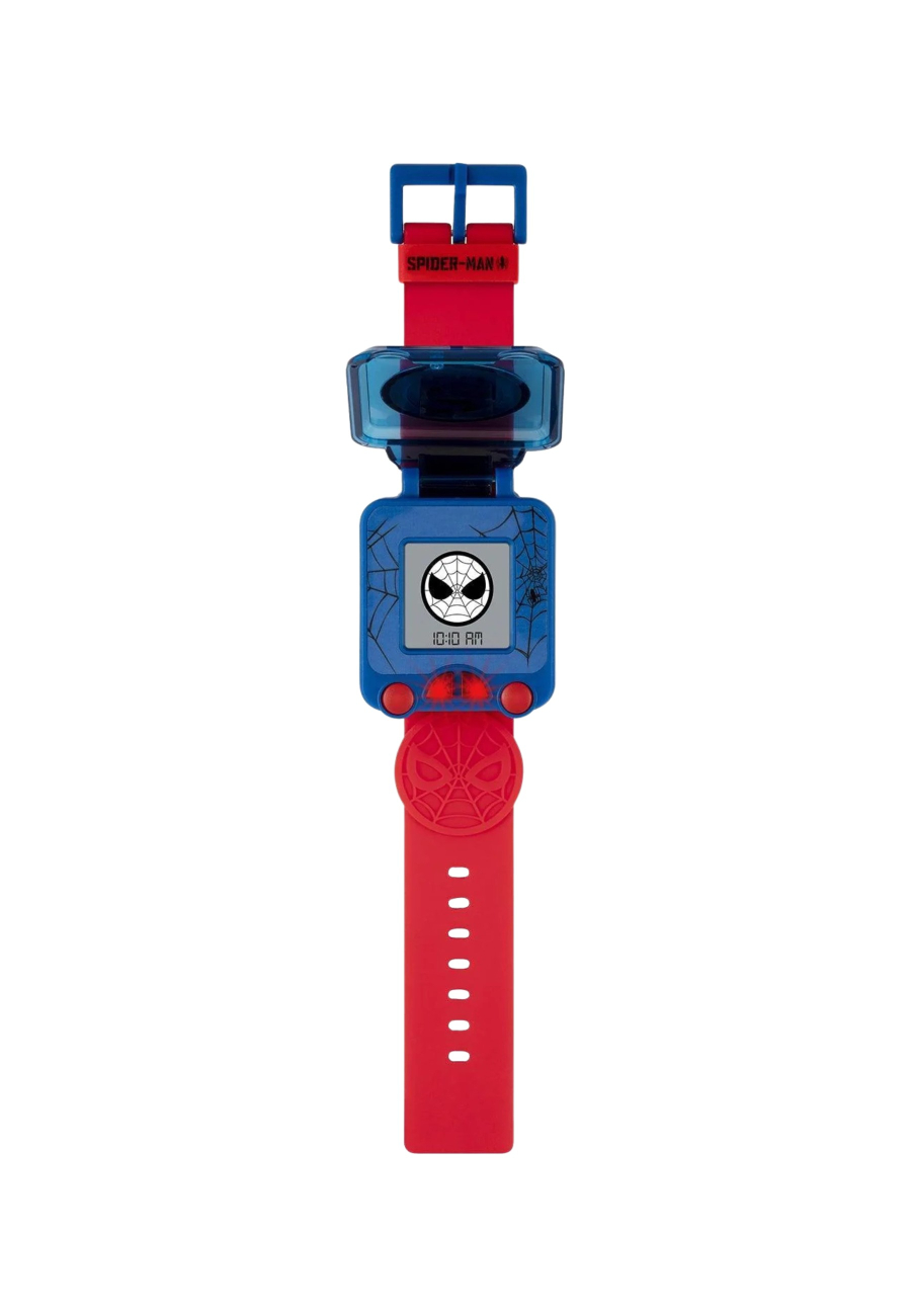 Spiderman Lern-Uhr
