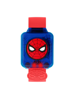 Montre Apprenant l’Heure Spiderman