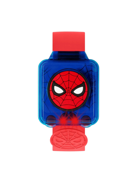 Spiderman Lern-Uhr
