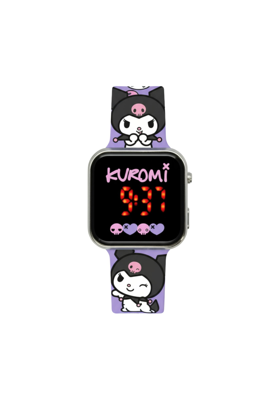 Kuromi LED Watch