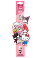 Sanrio HK50252 Hello Kitty & Friends Lern-Uhr | Diademita