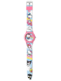 Sanrio HK50252 Hello Kitty & Friends Time Teacher Watch | Diademita