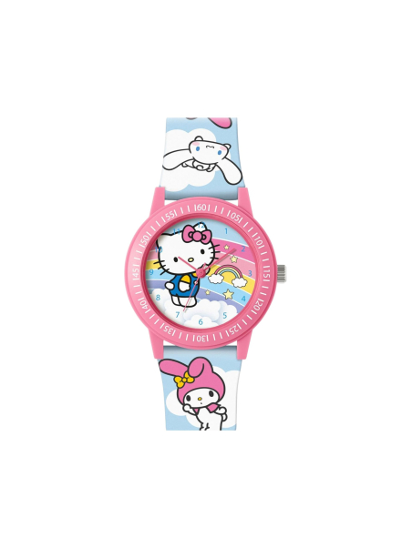 Sanrio HK50252 Hello Kitty & Friends Time Teacher Watch | Diademita