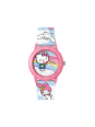 Sanrio HK50252 Hello Kitty & Friends Time Teacher Watch | Diademita