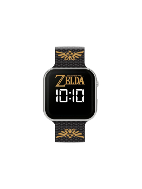 Disney GLZ4013 The Legend of Zelda LED-Uhr mit… | Diademita