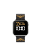 Disney GLZ4013 The Legend of Zelda LED Horloge met… | Diademita
