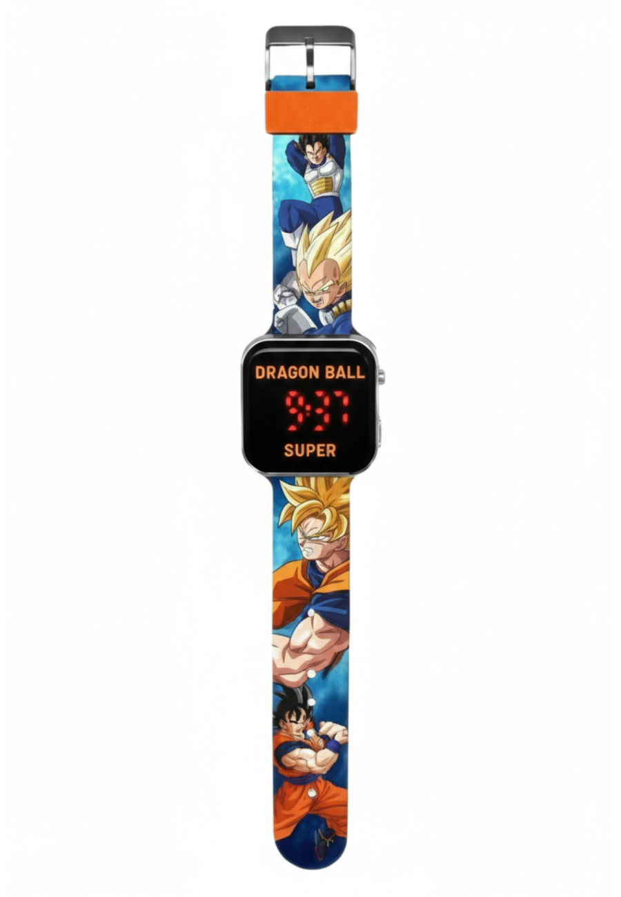Montre LED Dragon Ball