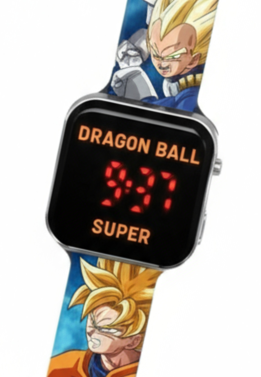 Montre LED Dragon Ball