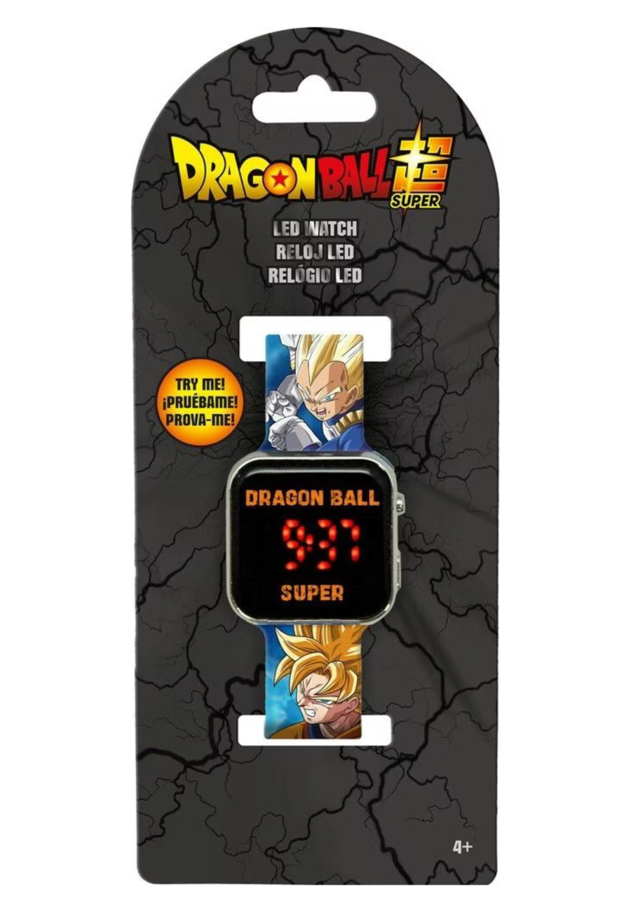 Montre LED Dragon Ball