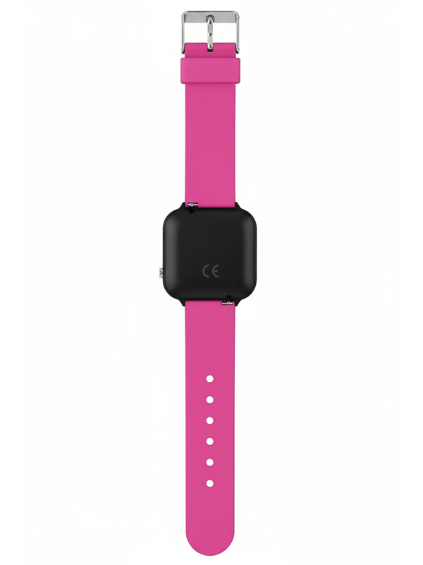 Monster High Printed Strap LED Watch