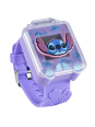 Stitch Purple Strap Learning Watch
