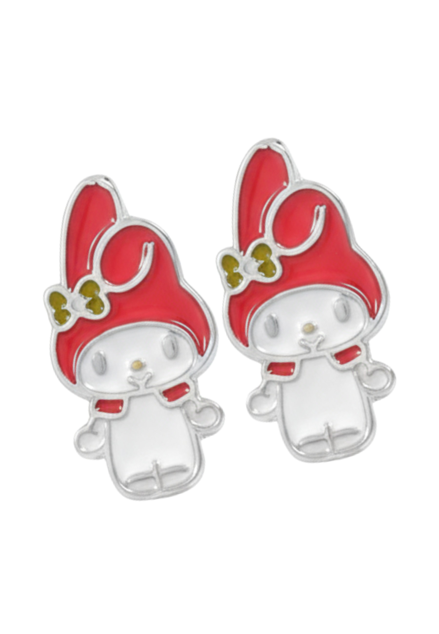 Sanrio HK50178 Hello Kitty & Friends 3-delige Oorbellen… | Diademita