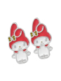 Sanrio HK50178 Hello Kitty & Friends 3-delige Oorbellen… | Diademita