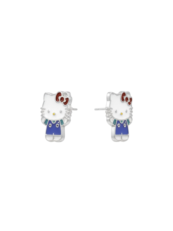 Sanrio HK50178 Hello Kitty & Friends 3-delige Oorbellen… | Diademita