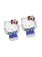 Sanrio HK50178 Hello Kitty & Friends 3-delige Oorbellen… | Diademita