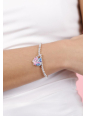 Disney BF00806SRWL Stitch & Angel Pendant Expander… | Diademita