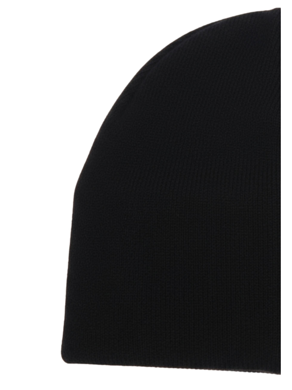 Herren-Wintermütze – Schwarz Artysta