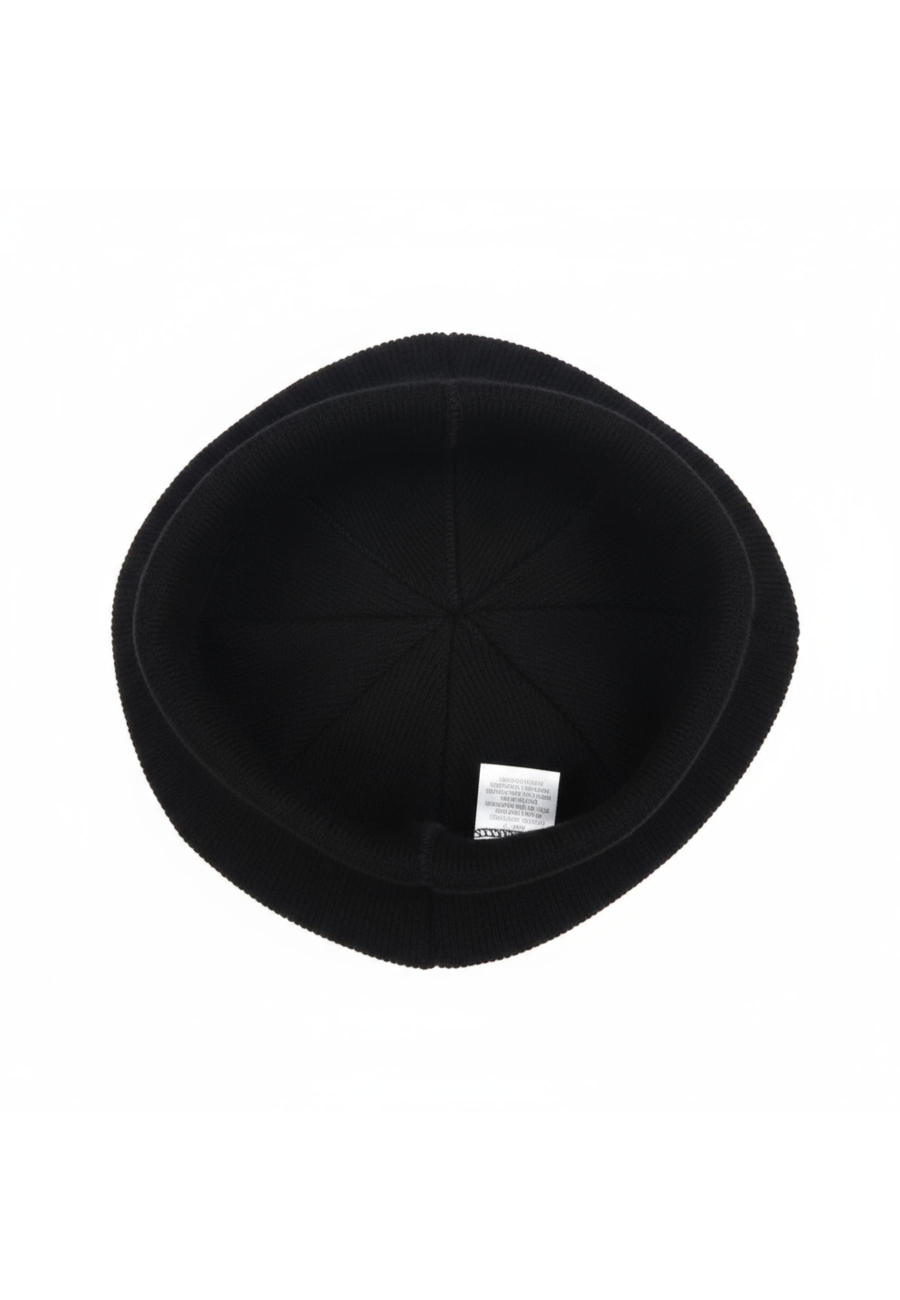 Bonnet d’Hiver pour Homme – Noir Artysta