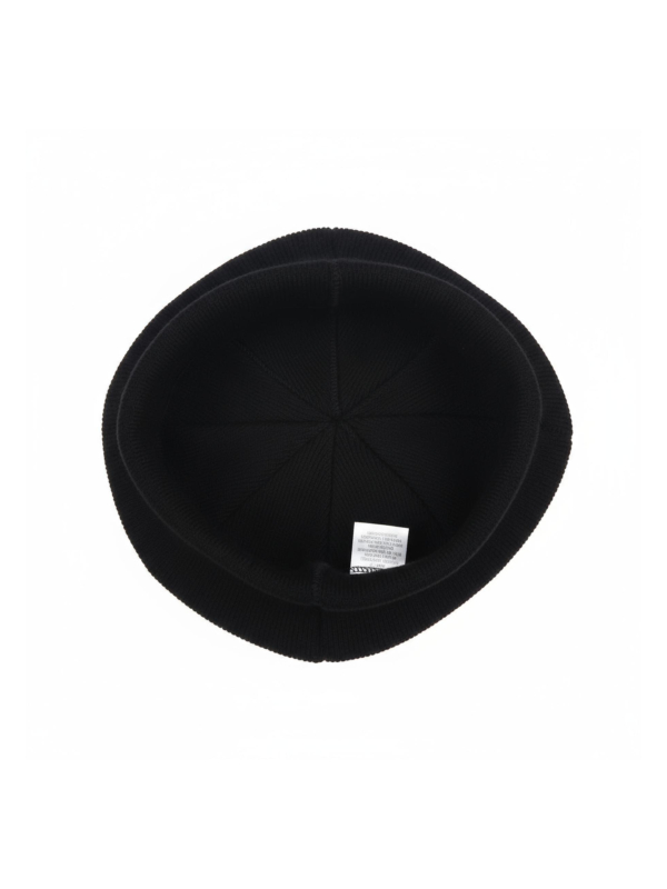 Bonnet d’Hiver pour Homme – Noir Artysta