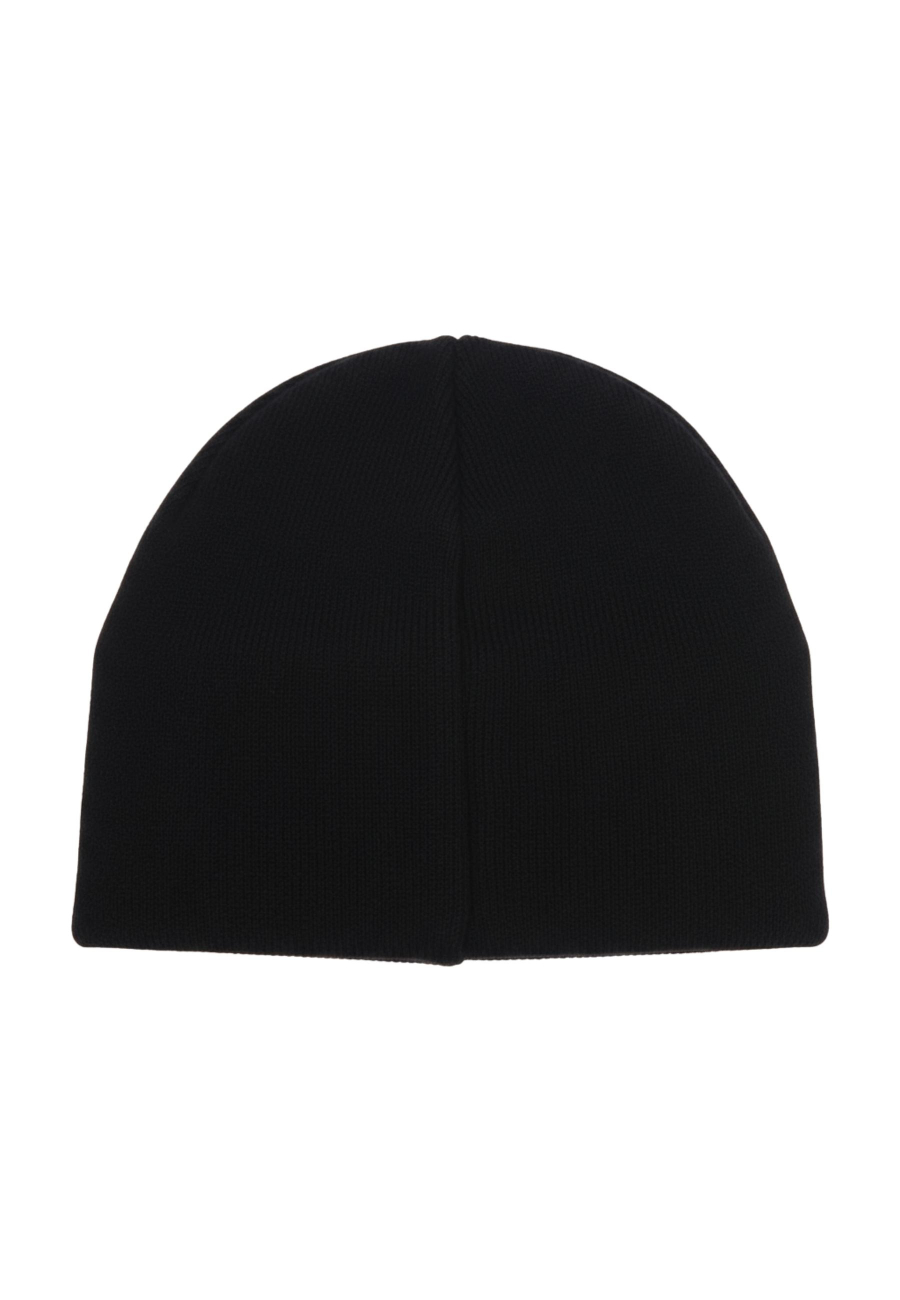 Bonnet d’Hiver pour Homme – Noir Artysta