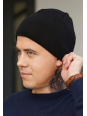 Men’s Winter Hat – Black Artysta