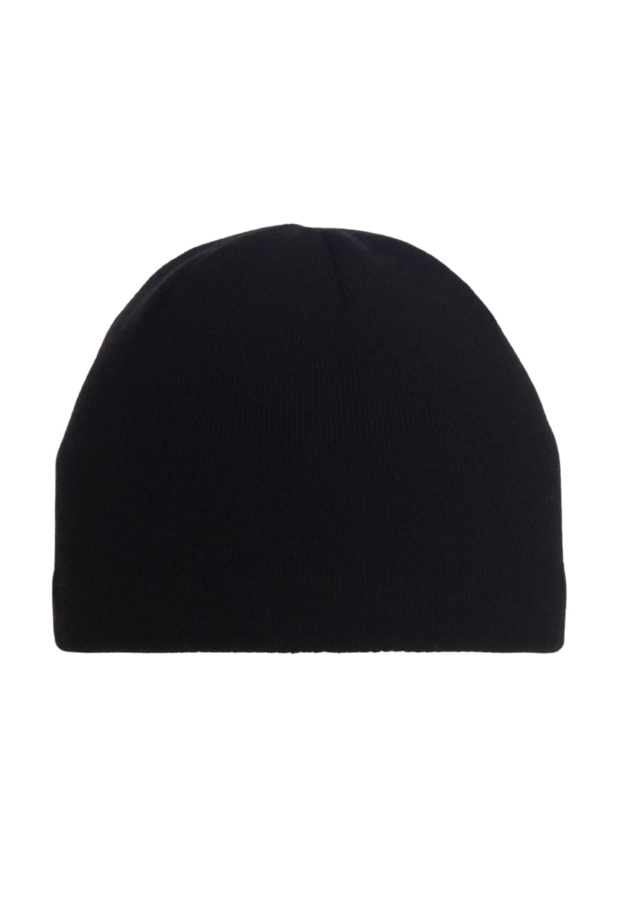 Herren-Wintermütze – Schwarz Artysta