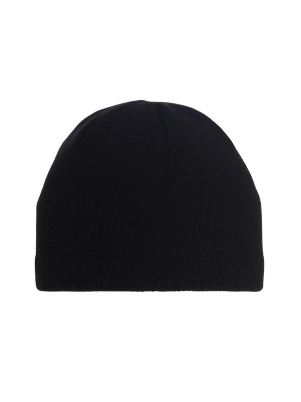 Bonnet d’Hiver pour Homme – Noir Artysta