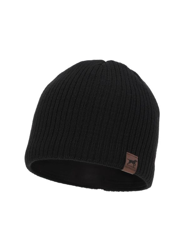 Men’s Winter Hat – Merino Wool Bird