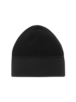 Bonnet Militaire pour Homme – Noir MON