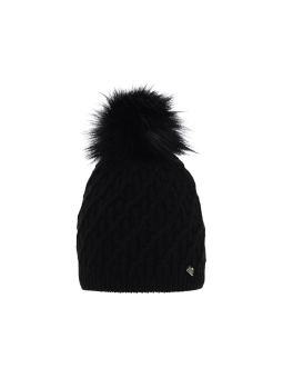 Women’s Winter Hat – Kaskada with Pompom
