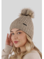 Maxte 6357 Damen-Wintermütze – Karizma mit Bommel | Diademita