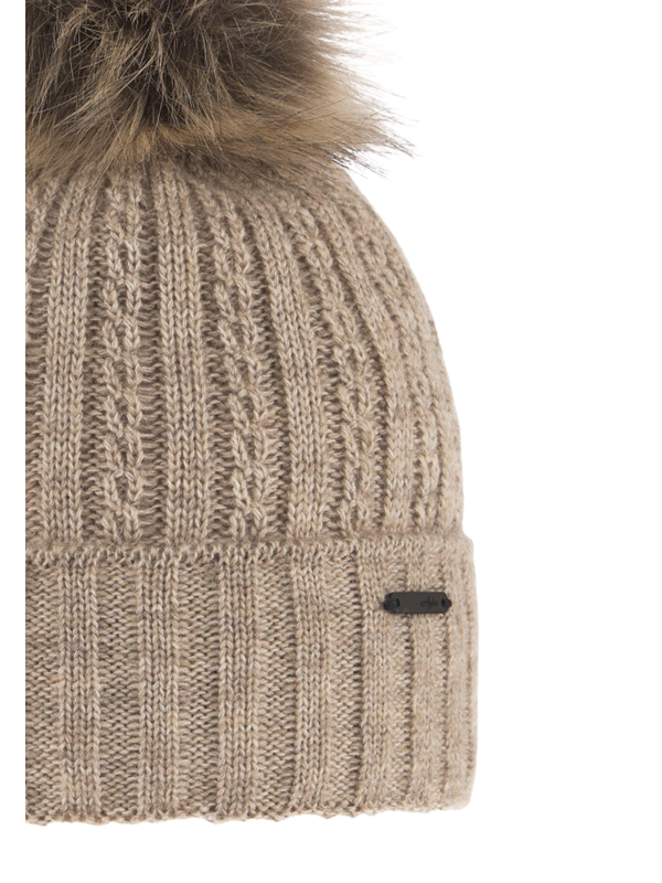 Maxte 6357 Dames Wintermuts – Karizma met Pompon | Diademita