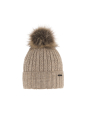 Maxte 6357 Women’s Winter Hat – Karizma with Pompom | Diademita