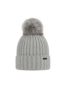 Bonnet d’Hiver pour Femme – Karizma avec Pompon