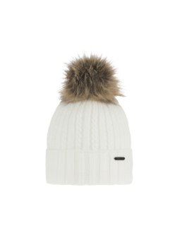 Bonnet d’Hiver pour Femme – Karizma avec Pompon