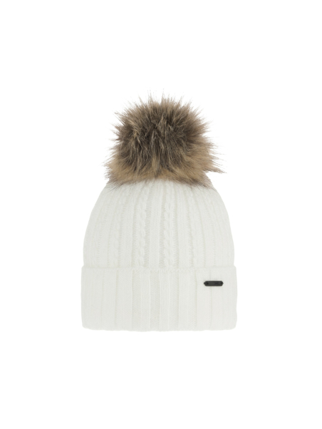 Maxte 6357 Dames Wintermuts – Karizma met Pompon | Diademita