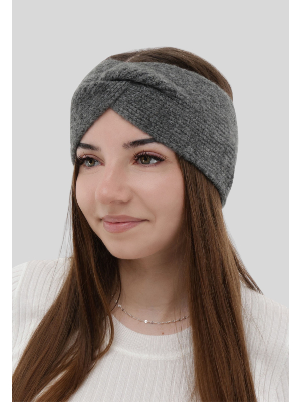 Maxte 6870 Bandeau d’Hiver pour Femme – Florence | Diademita