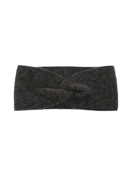 Bandeau d’Hiver pour Femme – Florence – Gris foncé