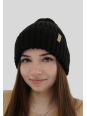 Women's Winter Hat – Merino Wool Caro