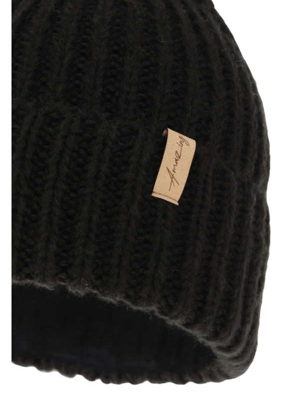 Women's Winter Hat – Merino Wool Caro