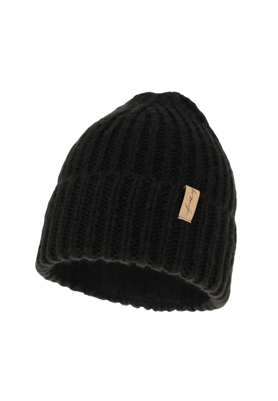 Women's Winter Hat – Merino Wool Caro