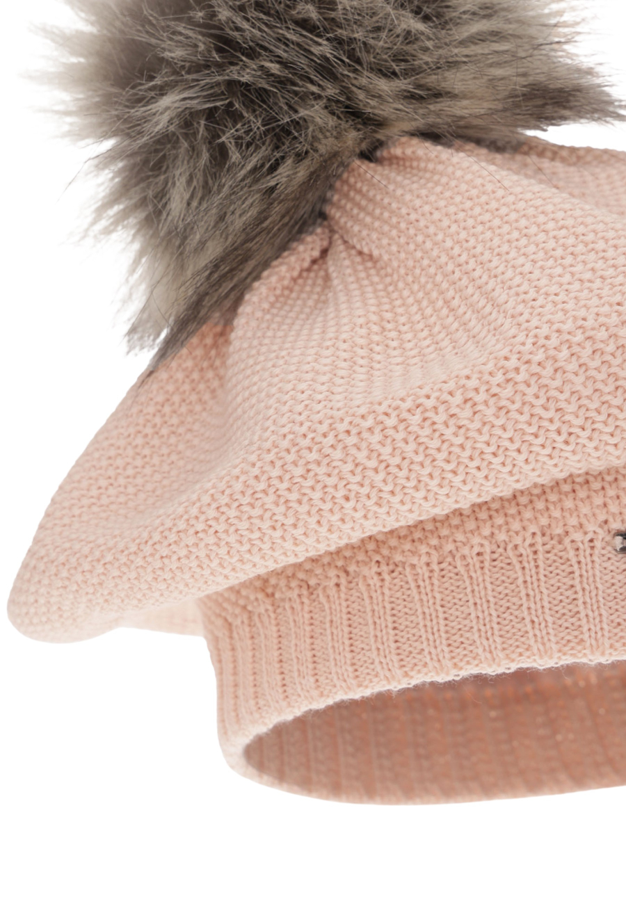 Maxte 6921 Damen-Winterbarett – Merinowolle Bonnie | Diademita