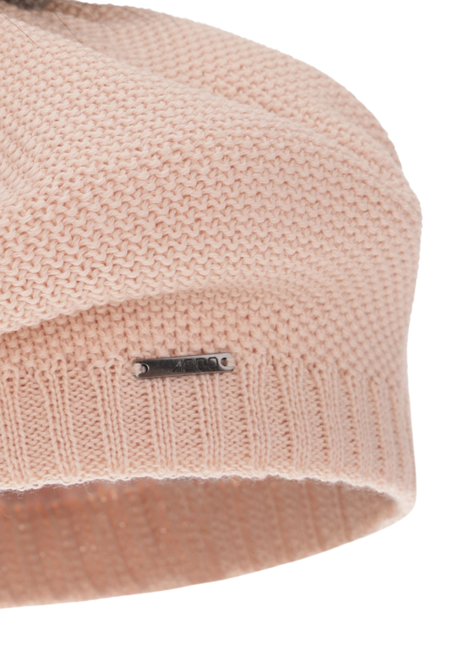 Maxte 6921 Damen-Winterbarett – Merinowolle Bonnie | Diademita