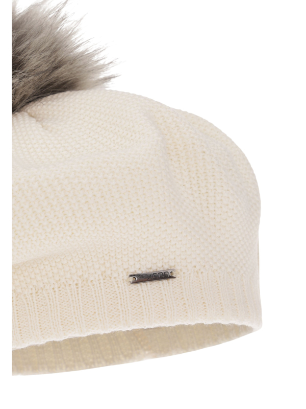 Women's Winter Beret – Merino Wool Bonnie