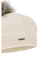 Women's Winter Beret – Merino Wool Bonnie